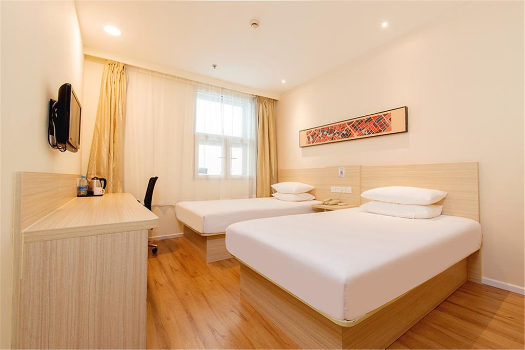 Hanting Hotel Hangzhou West Lake Renhe Road Exterior foto
