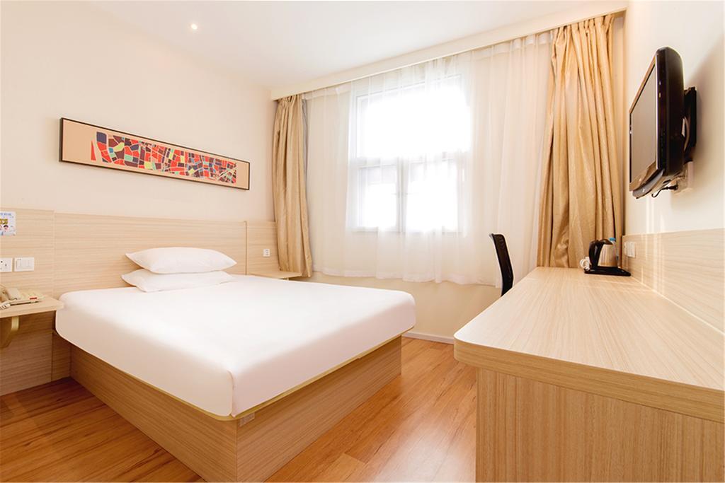 Hanting Hotel Hangzhou West Lake Renhe Road Exterior foto