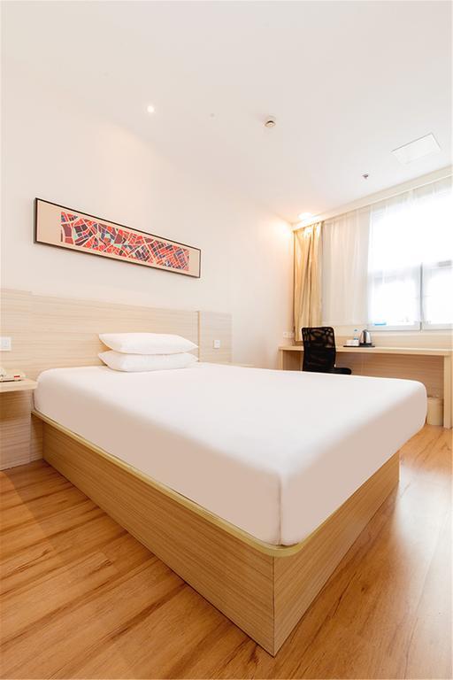 Hanting Hotel Hangzhou West Lake Renhe Road Exterior foto