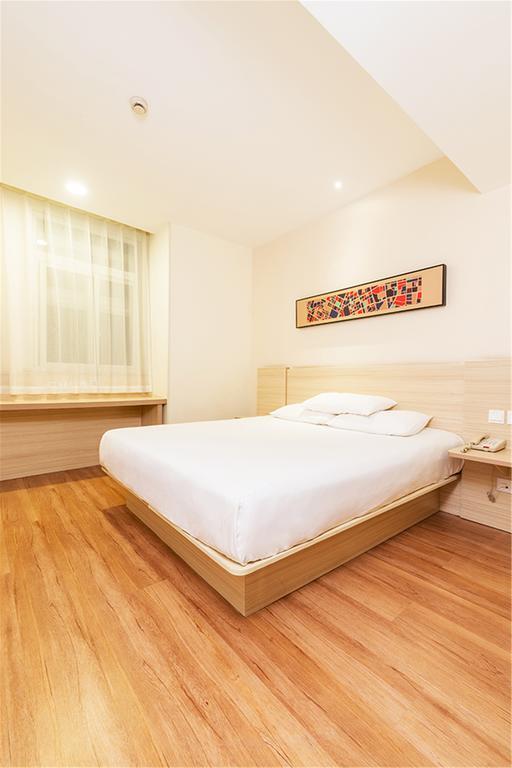 Hanting Hotel Hangzhou West Lake Renhe Road Exterior foto