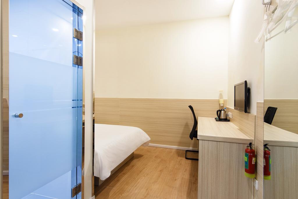 Hanting Hotel Hangzhou West Lake Renhe Road Exterior foto